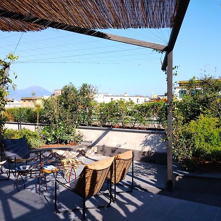 Mea Domus Mergellina Naples Luaran gambar