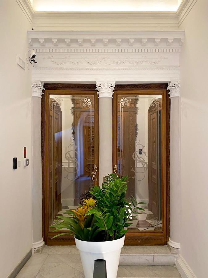 Mea Domus Mergellina Naples Luaran gambar