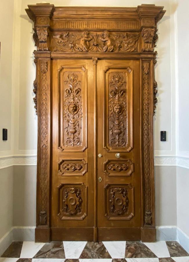 Mea Domus Mergellina Naples Luaran gambar