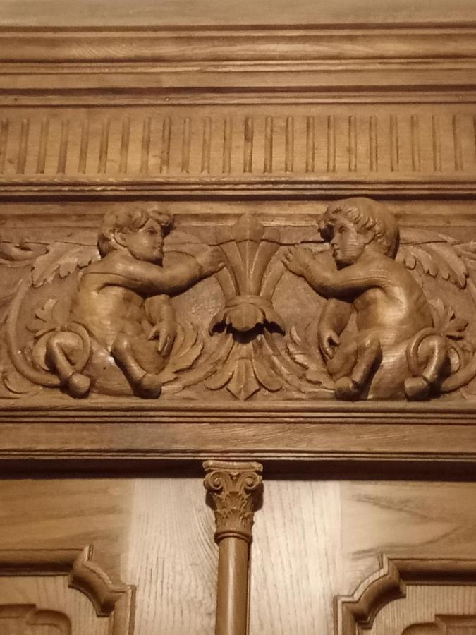Mea Domus Mergellina Naples Luaran gambar