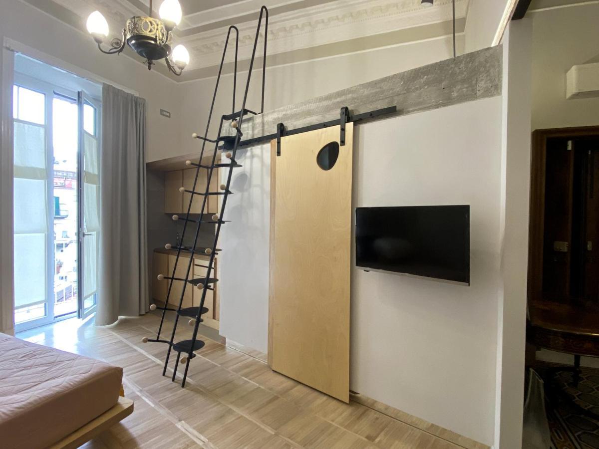 Mea Domus Mergellina Naples Luaran gambar