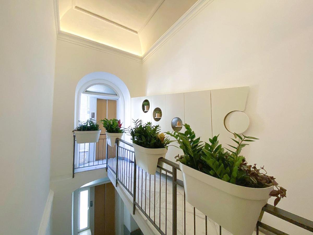 Mea Domus Mergellina Naples Luaran gambar