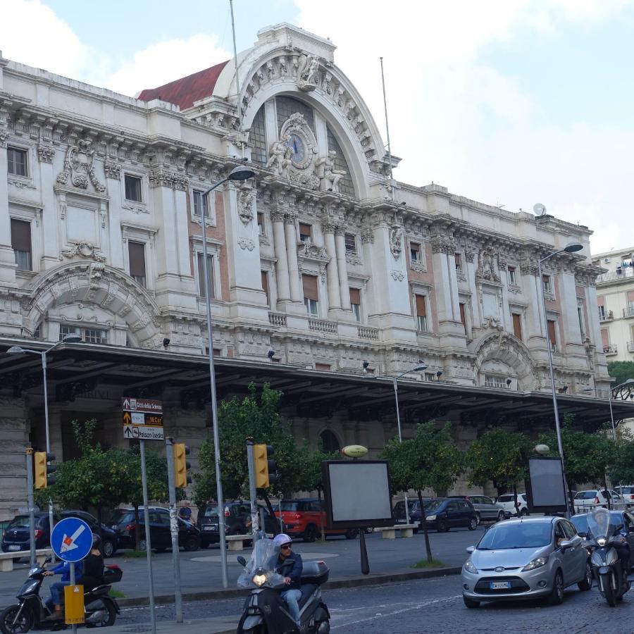 Mea Domus Mergellina Naples Luaran gambar