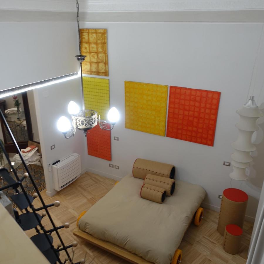 Mea Domus Mergellina Naples Luaran gambar