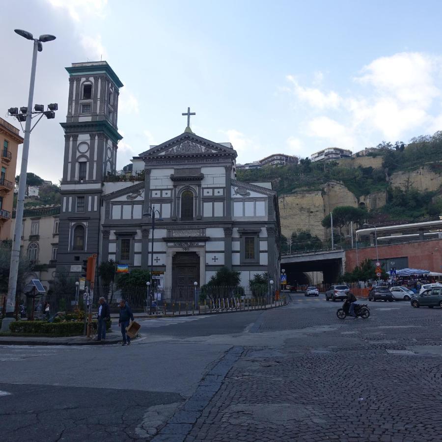 Mea Domus Mergellina Naples Luaran gambar
