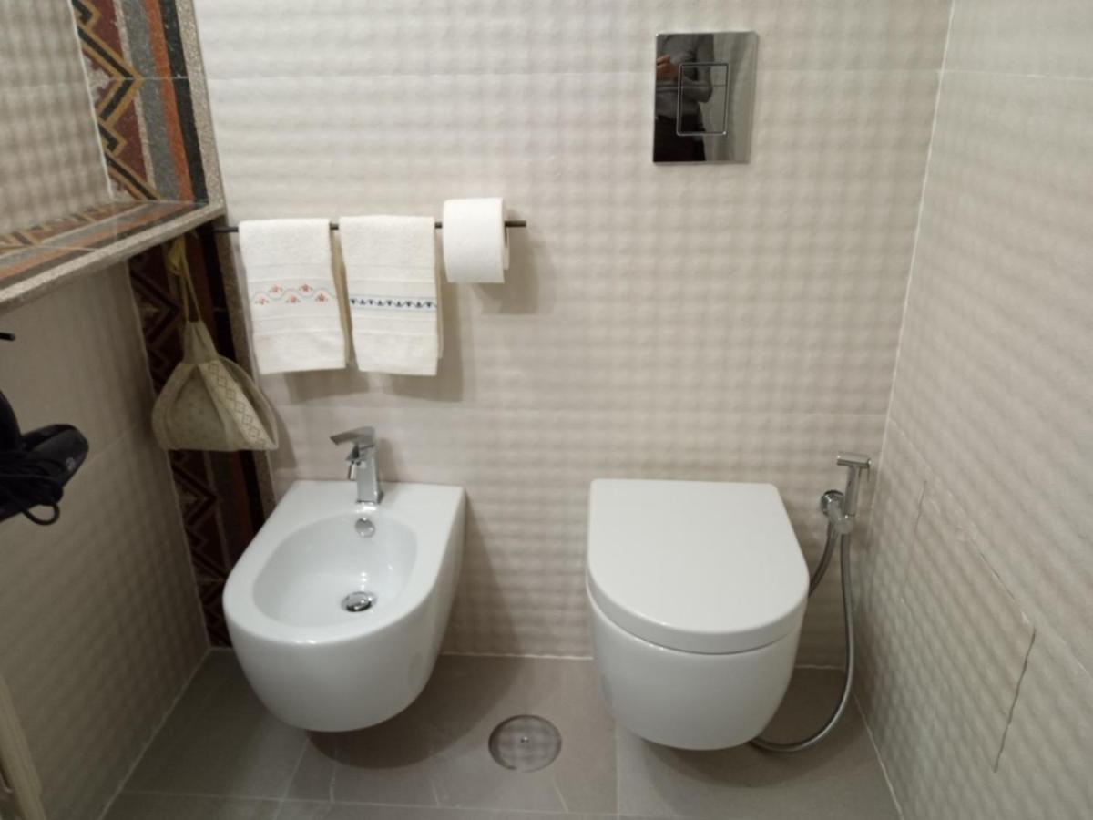 Mea Domus Mergellina Naples Luaran gambar