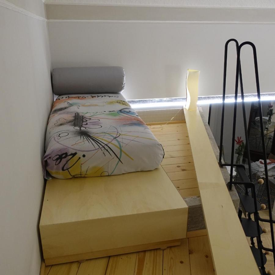 Mea Domus Mergellina Naples Luaran gambar
