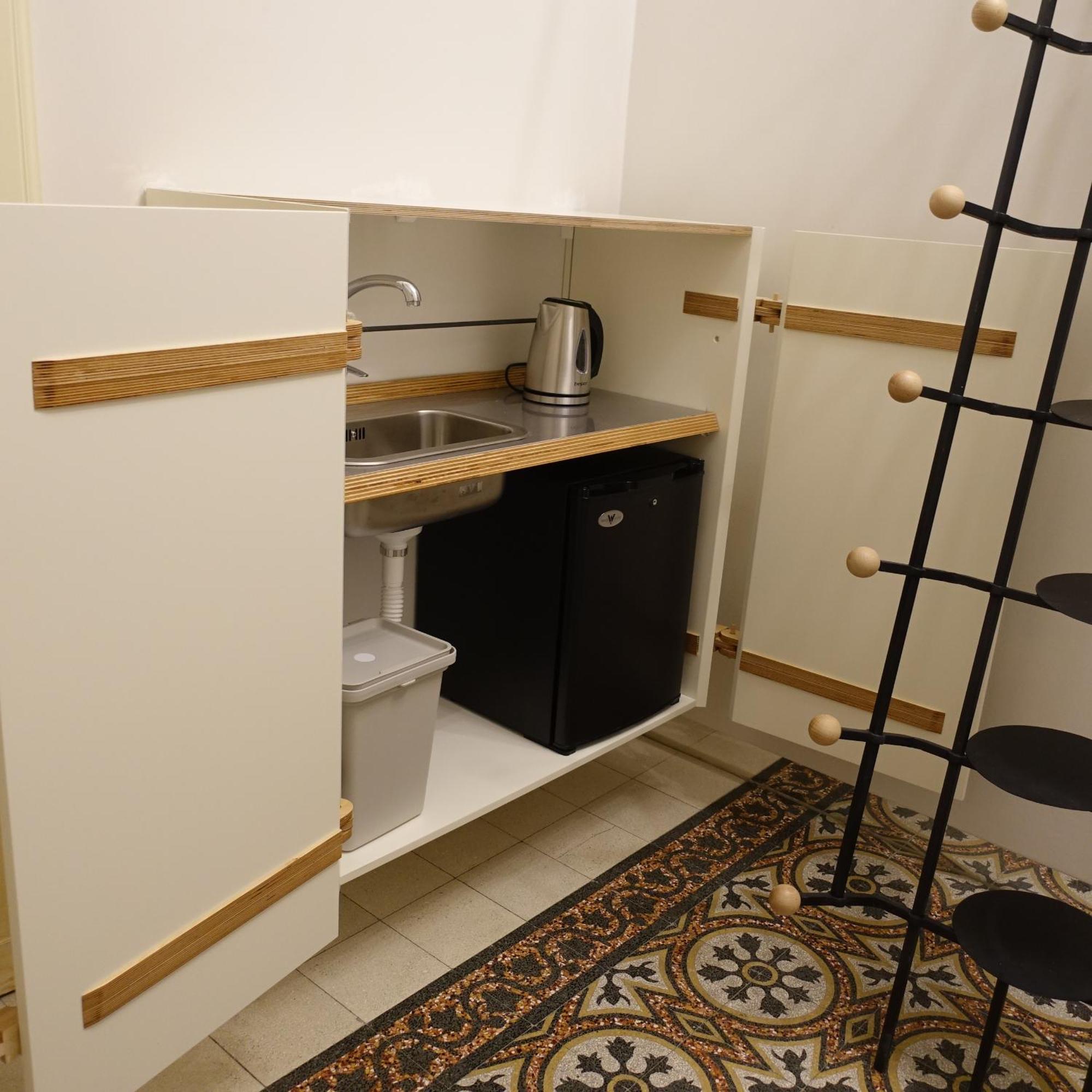 Mea Domus Mergellina Naples Bilik gambar