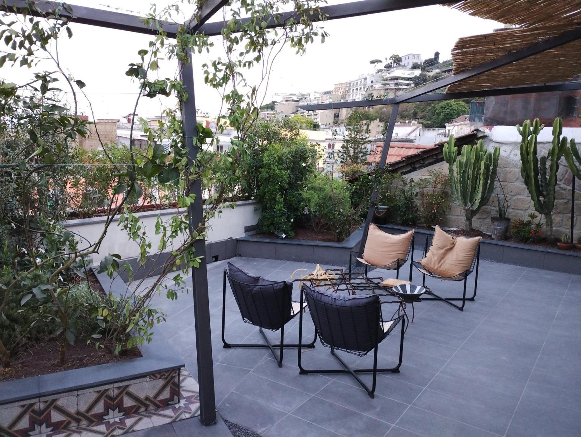 Mea Domus Mergellina Naples Luaran gambar